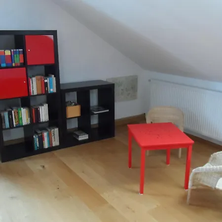 Apartman Ferien Im Feuerwehrhaus