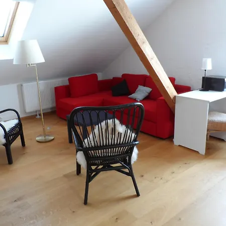 Ferien Im Feuerwehrhaus Apartman *
