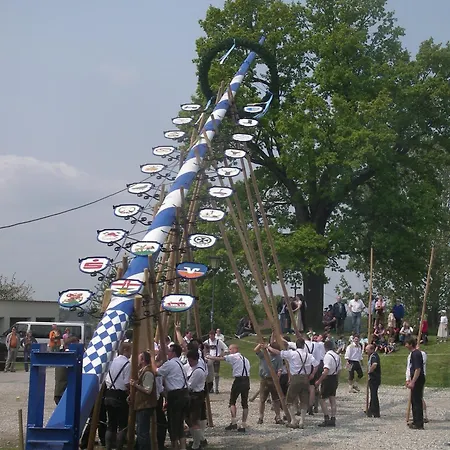 Ferien Im Feuerwehrhaus